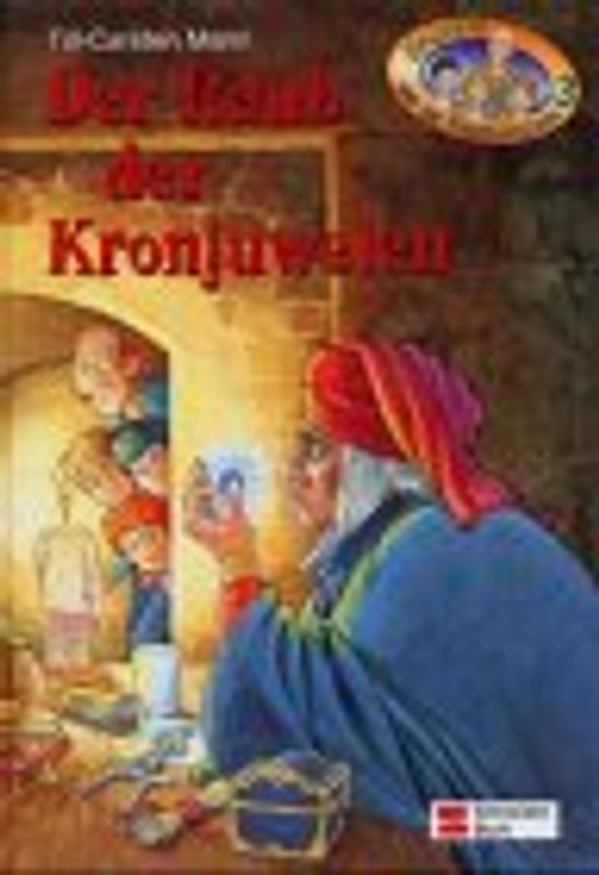 Sputnik und die Fantastischen 3. Der Raub der Kronjuwelen