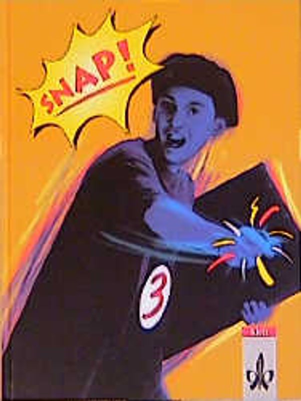 Snap! / Allgemeine Ausgabe / Schülerbuch