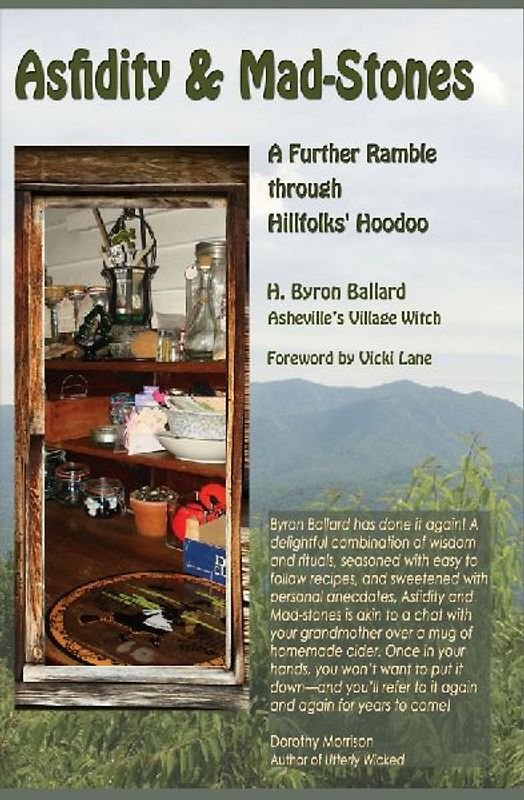 Asfidity and Mad-Stones