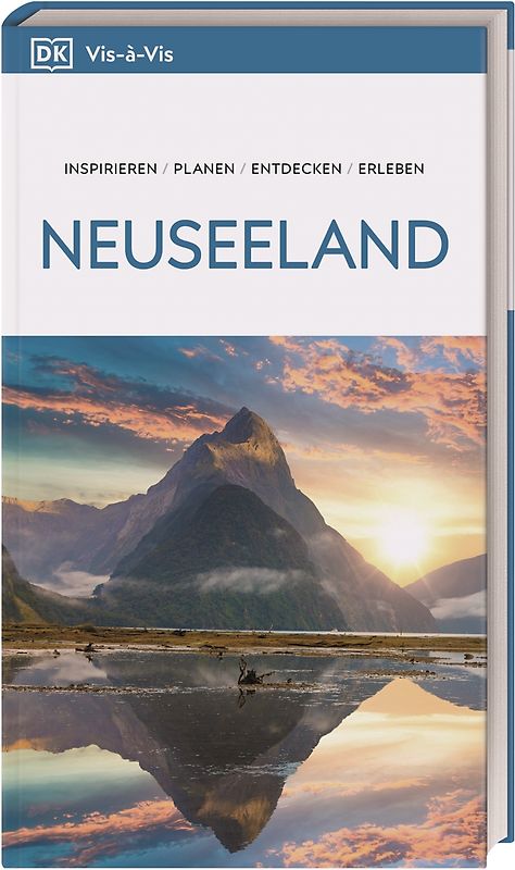 Vis-à-Vis Reiseführer Neuseeland