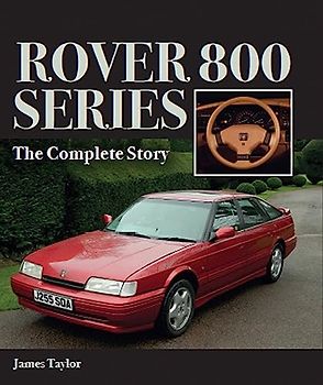 Rover 800 Series