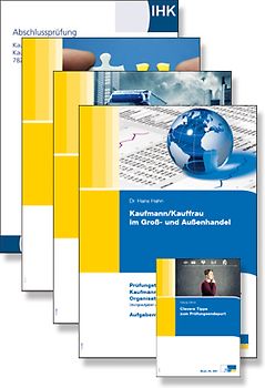 Kaufmann/Kauffrau im Groß- und Außenhandel