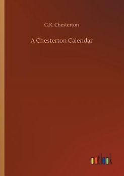 A Chesterton Calendar