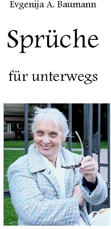 Sprüche für unterwegs