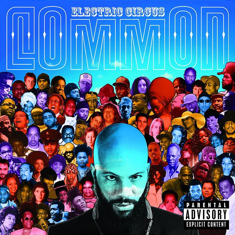 Common - Electric Circus