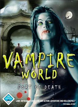 Vampire World - Port of Death PC Spiele