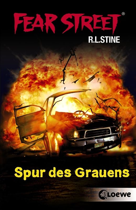 Fear Street – Spur des Grauens