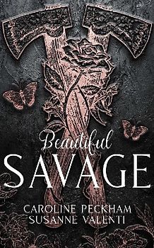 Beautiful Savage (Book 2 of the Dark Empire Books)
