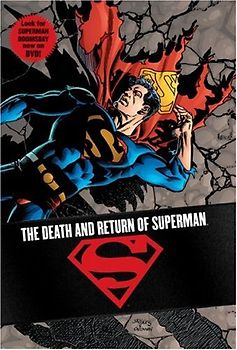Death and Return of Superman Omnibus