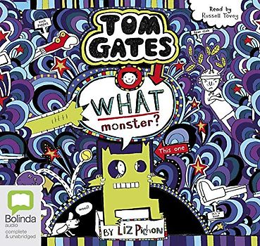 What Monster? (Tom Gates, Band 15)
