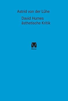 David Humes ästhetische Kritik