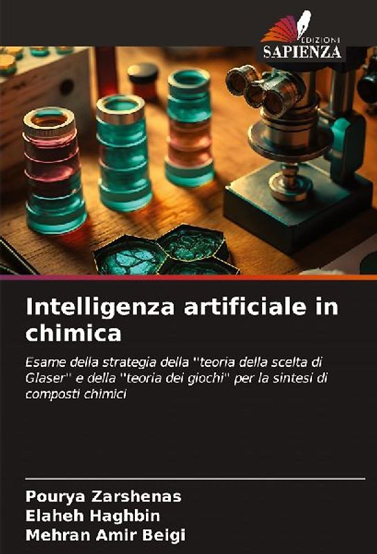 Intelligenza artificiale in chimica