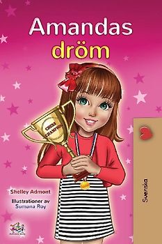 Amanda's Dream (Swedish Children's Book)