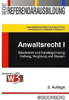 Anwaltsrecht