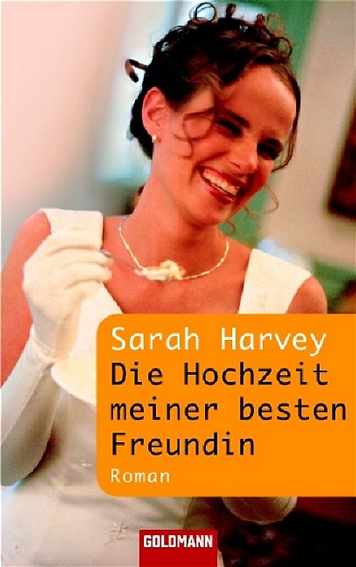 Die Hochzeit meiner besten Freundin. Wo "der" Liebe hinfällt