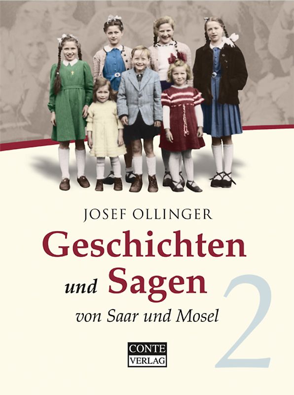 Geschichten und Sagen von Saar und Mosel 2