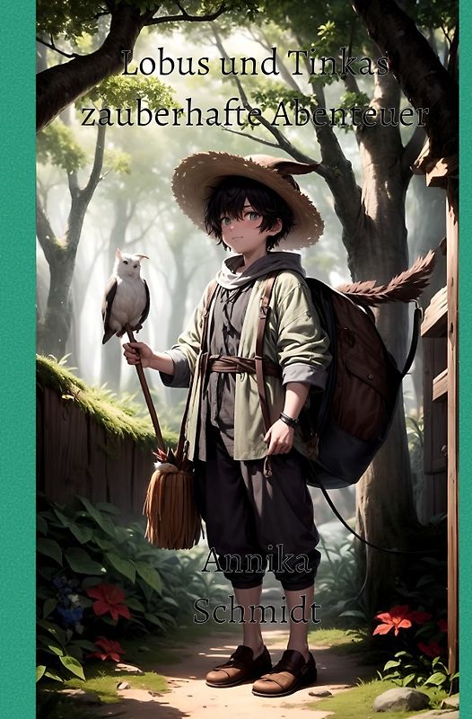 Lobus der Zwerg / Lobus und Tinkas zauberhafte Abenteuer
