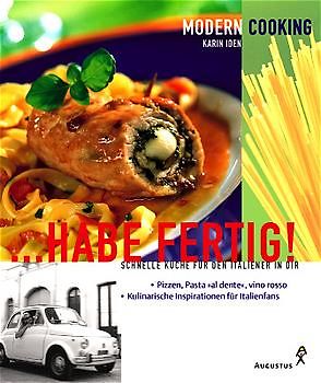 Schnelle Italienküche