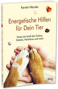 Energetische Hilfen für Dein Tier