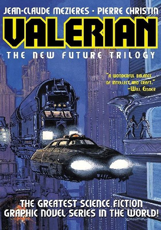 Valerian Volume 1