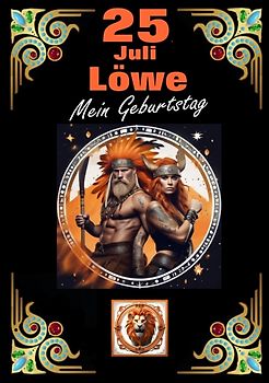 25.Juli, mein Geburtstag