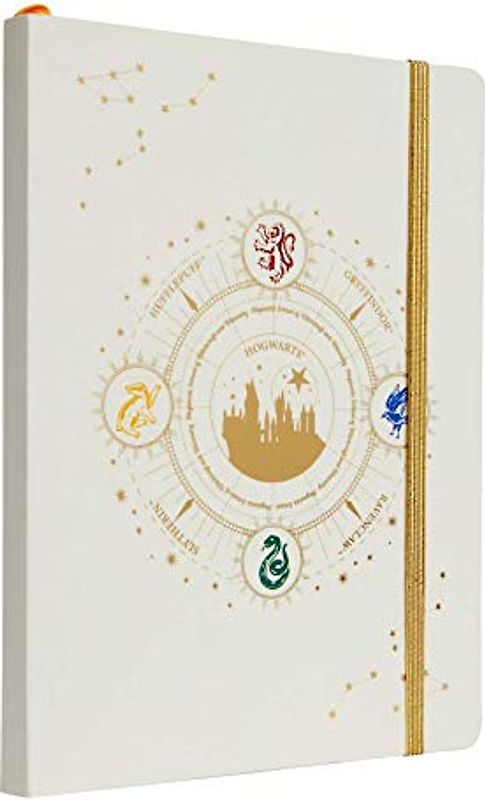Harry Potter: Hogwarts Constellation Softcover Notebook