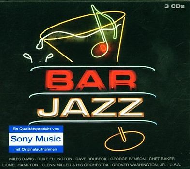 Various - Bar Jazz