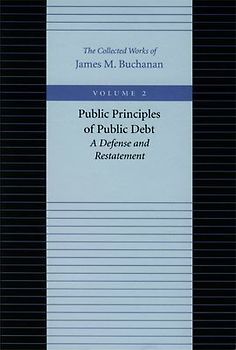 Public Principles of Public Debt