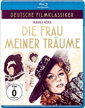 Deutsche Filmklassiker-Die Frau Meiner Träume Blu-ray Disc
