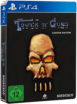 Tower of Guns [Steelbook] PlayStation 4