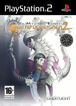 Shin Megami Tensei: Digital Devil Saga 2 PlayStation 2