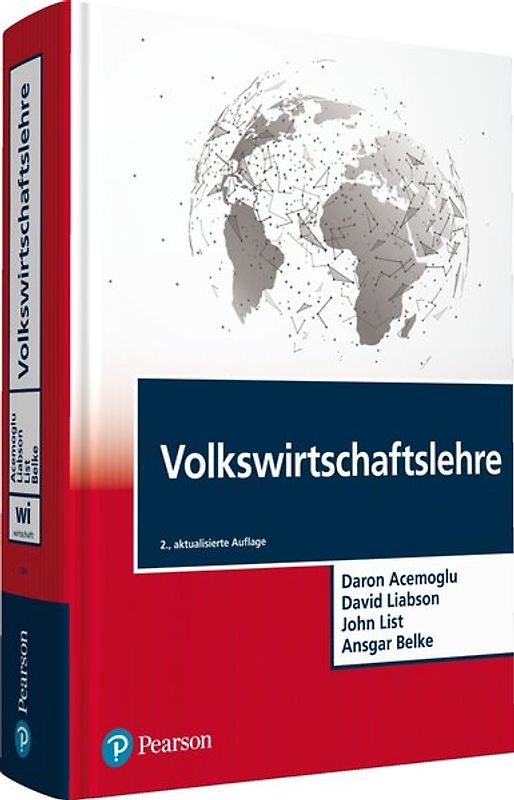 Volkswirtschaftslehre