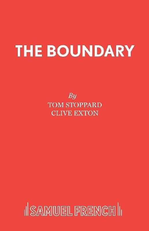 The Boundary