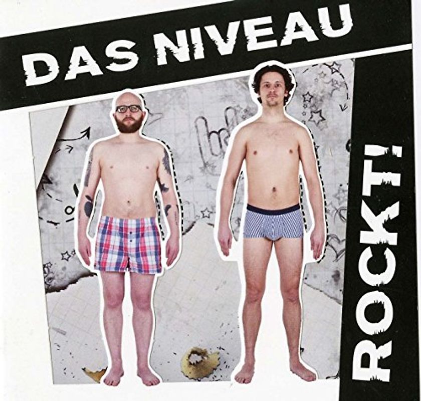 Niveau,das - Rockt!