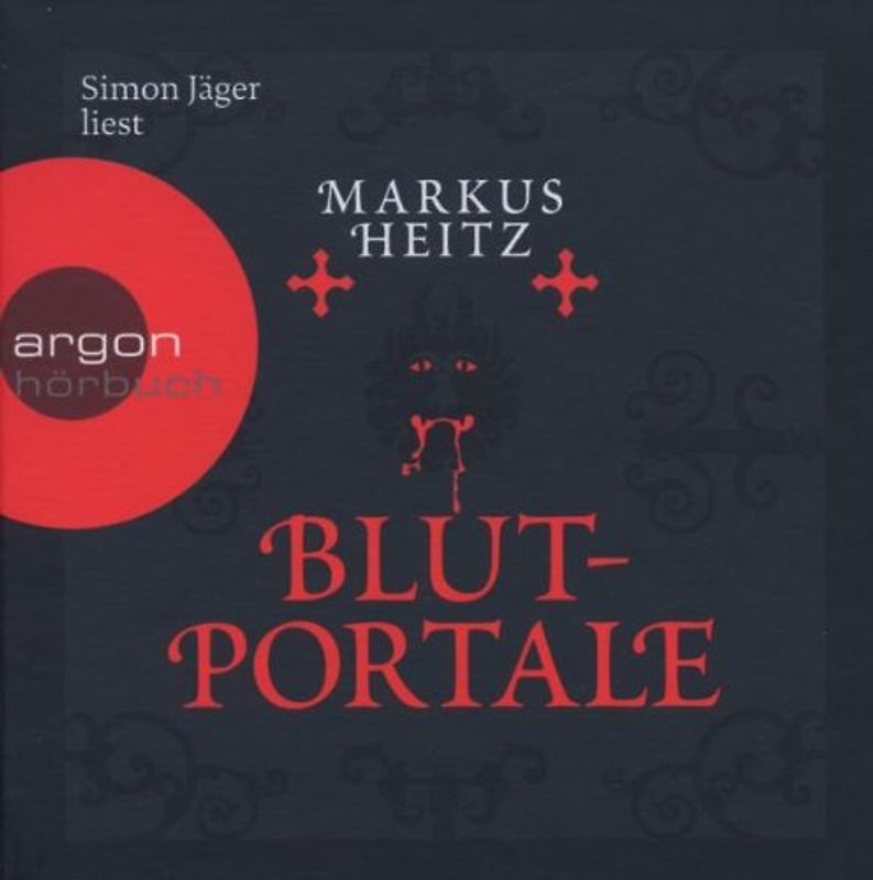 Simon Jäger - Blutportale