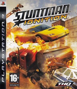 Stuntman Ignition  [Internationale Version] PlayStation 3
