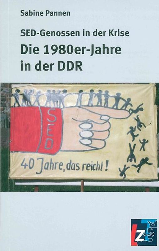 SED-Genossen in der Krise