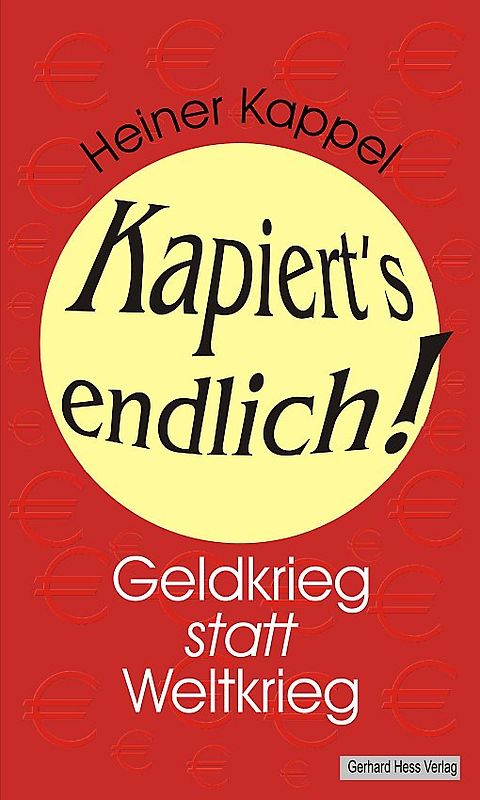 Kapiert's endlich!
