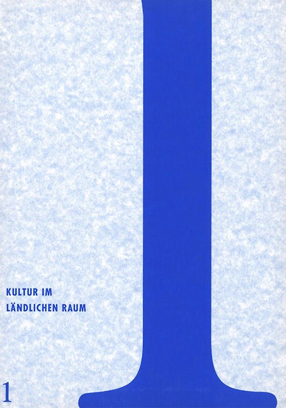 Kultur im ländlichen Raum