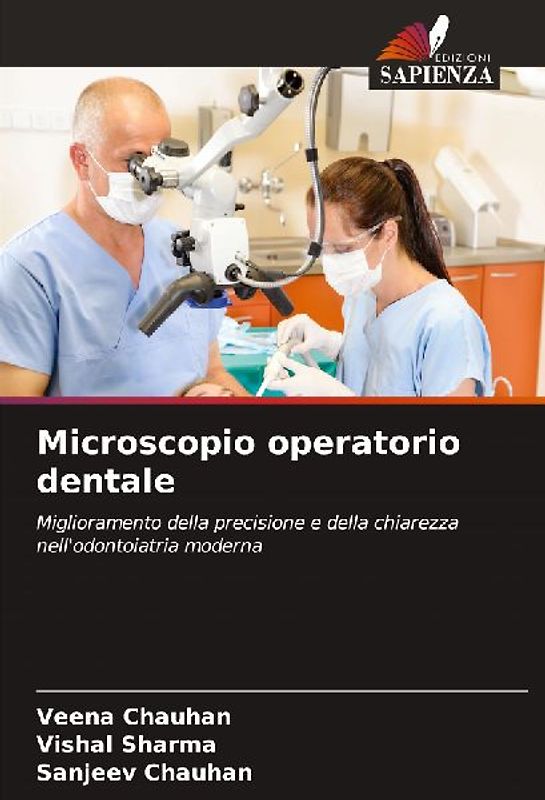 Microscopio operatorio dentale