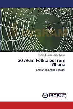 50 Akan Folktales from Ghana