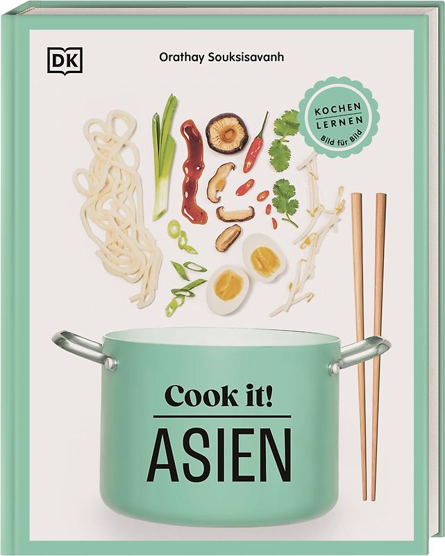 Cook it! Asien