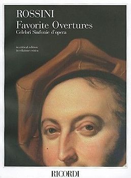 Gioachino Rossini - Favorite Overtures