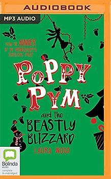 Poppy Pym and the Beastly Blizzard
