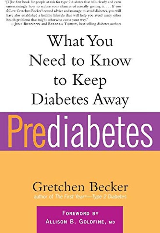 Prediabetes