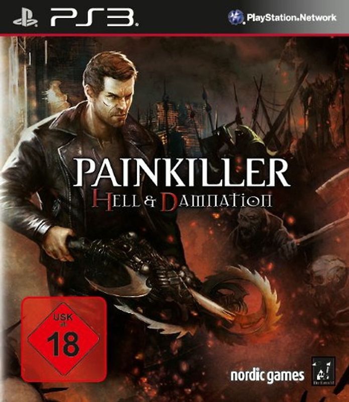Painkiller: Hell & Damnation PlayStation 3