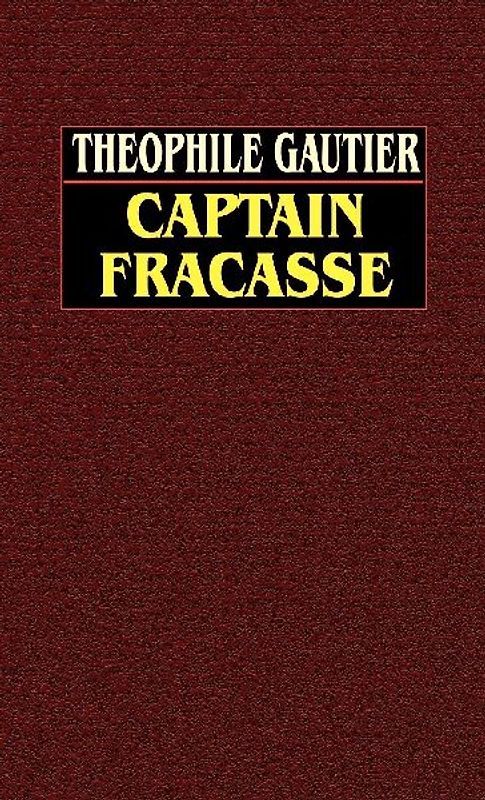 Captain Fracasse