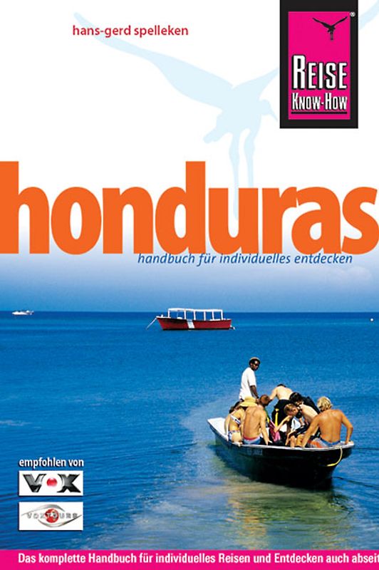 Reise Know-How Honduras