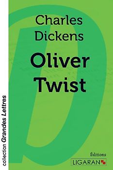 Oliver Twist (grands caractères)