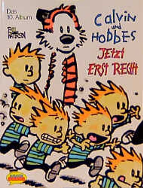 Calvin und Hobbes / Jetzt erst recht
